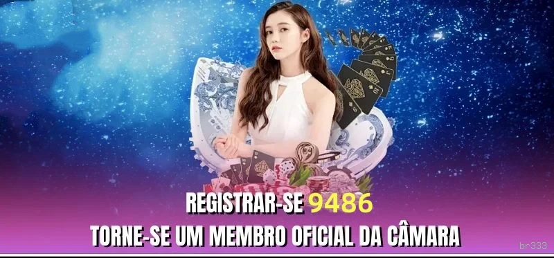Plataforma completa da br333 com todos os jogos