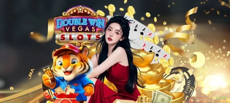 Slots online da br333 com jackpots progressivos